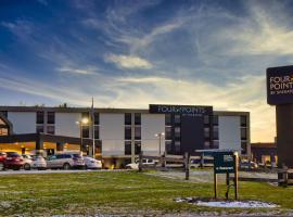 Four Points by Sheraton Allentown Lehigh Valley，位于艾伦镇的酒店