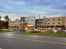 Fairfield Inn & Suites by Marriott Queensbury Glens Falls/Lake George