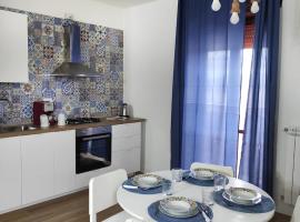 Casa Vacanze Le 7 Scogliere，位于托雷安农齐亚塔的酒店