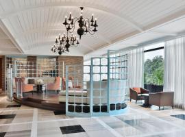Four Points by Sheraton Kochi Infopark，位于科钦的酒店