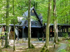 Cabin Winterfell，位于Ivanec的酒店