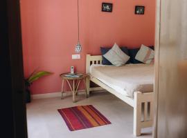 Mellow Hostel Sri Lanka，位于阿杭格默的酒店