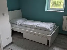 Bauleiter Apartment Büttel