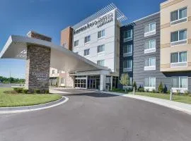 Fairfield Inn & Suites By Marriott Wichita East