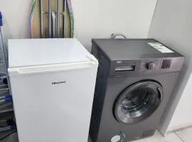 Tia Maria bachelor apartment