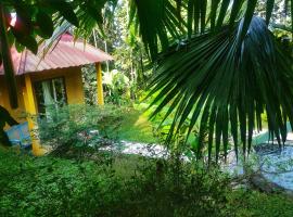 Petrichor Forest Retreat，位于Gorubathān的农家乐