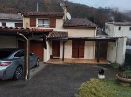 Maison Savignac les ormeaux，位于萨维尼亚克莱奥尔莫的酒店