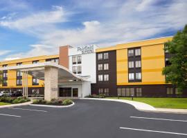 Fairfield Inn by Marriott Atlantic City Absecon，位于加洛韦的酒店