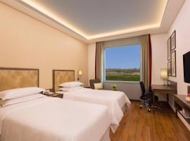 尼达拉德里酒店，位于新德里的酒店