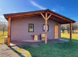 Cabaña de campo en panguipulli