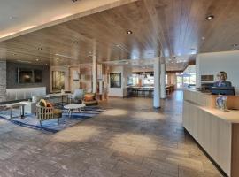 Fairfield Inn & Suites by Marriott Albuquerque North，位于阿尔伯克基的酒店
