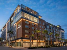 Element Tampa Midtown，位于坦帕的酒店