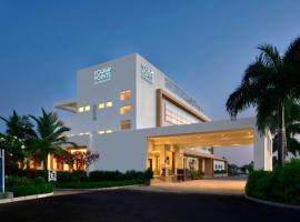 Four Points by Sheraton Mahabalipuram Resort & Convention Center，位于马哈巴利普拉姆的酒店