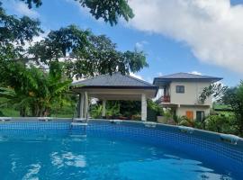 Parakreek Apartments，位于Boxel的酒店