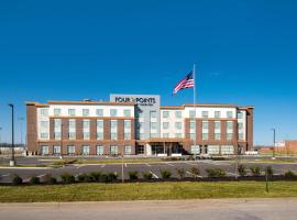 Four Points by Sheraton Kansas City Olathe，位于奥拉西的酒店