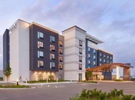 Fairfield by Marriott Inn & Suites Orillia，位于奥里利亚的酒店