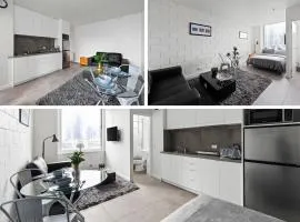 913 Lovely Best View Central Cosy Studio Heart CBD