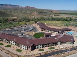 Fairfield Inn & Suites by Marriott Virgin Zion National Park，位于维尔京的酒店