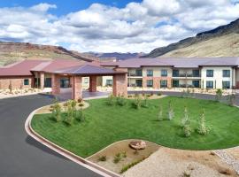 Fairfield Inn & Suites by Marriott Virgin Zion National Park，位于维尔京的酒店