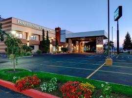 Fairfield Inn & Suites by Marriott Spokane Valley，位于斯波坎谷的酒店