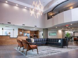 Four Points by Sheraton Appleton，位于阿普尔顿的酒店