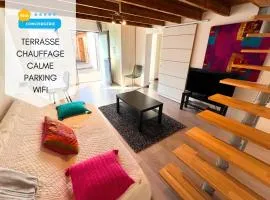 LOFT des 7 chemins - 4 Voyageurs