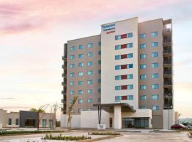 Fairfield Inn & Suites by Marriott Aguascalientes，位于阿瓜斯卡连特斯的酒店