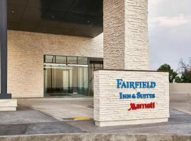 Fairfield Inn & Suites by Marriott Aguascalientes，位于阿瓜斯卡连特斯的酒店