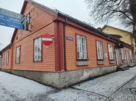 Paide Kesklinna kodumajutus