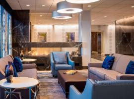 Four Points by Sheraton Norwood Conference Center