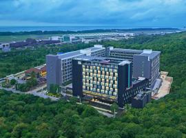 Four Points by Sheraton Balikpapan，位于巴厘巴板的酒店