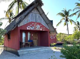 Kilwa Dreams by Seaside，位于Mnowe的酒店