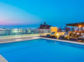 巴兰基亚喜来登福朋酒店