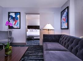 Fairfield By Marriott New York Manhattan Times Square，位于纽约的酒店