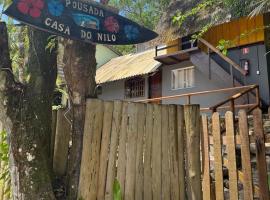 Pousada Casa do Nilo，位于蜜岛的酒店