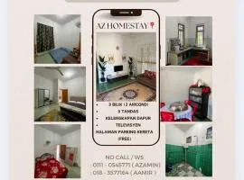 AZ Homestay