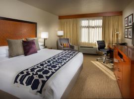 百乐门酒店，位于西雅图的酒店