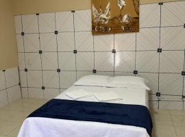 Apartamento mobiliado Shalom