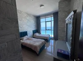 Sunrise Ajman sea view