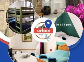 Duplex du Cloître 75m2