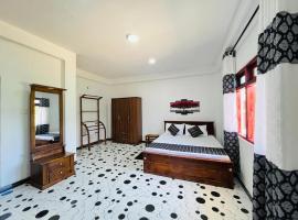 The Off Road Homestay，位于康提的酒店