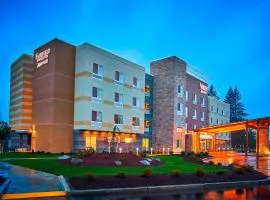 Fairfield Inn & Suites by Marriott Grand Mound Centralia