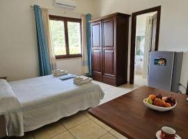 Agriturismo Sa Conca Ruia，位于奥罗塞伊的酒店