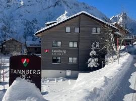 tannberg LODGE，位于施勒肯的酒店