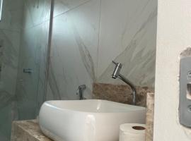 Casa de praia，位于Tareco的酒店