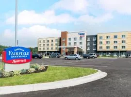 Fairfield Inn & Suites by Marriott Huntington