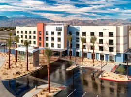 Fairfield by Marriott Inn & Suites Indio Coachella Valley，位于印地欧的酒店