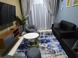 Humaira Homestay Teluk Intan，位于安顺的酒店