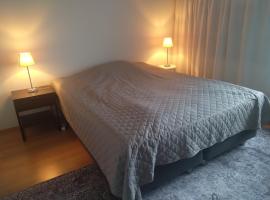 Quiet room near everything，位于赫尔辛基的酒店