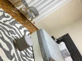 Quartos privados em uma casa comum